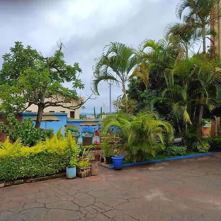 Hotel Ivato , Airport อันตานานารีโว ภายนอก รูปภาพ