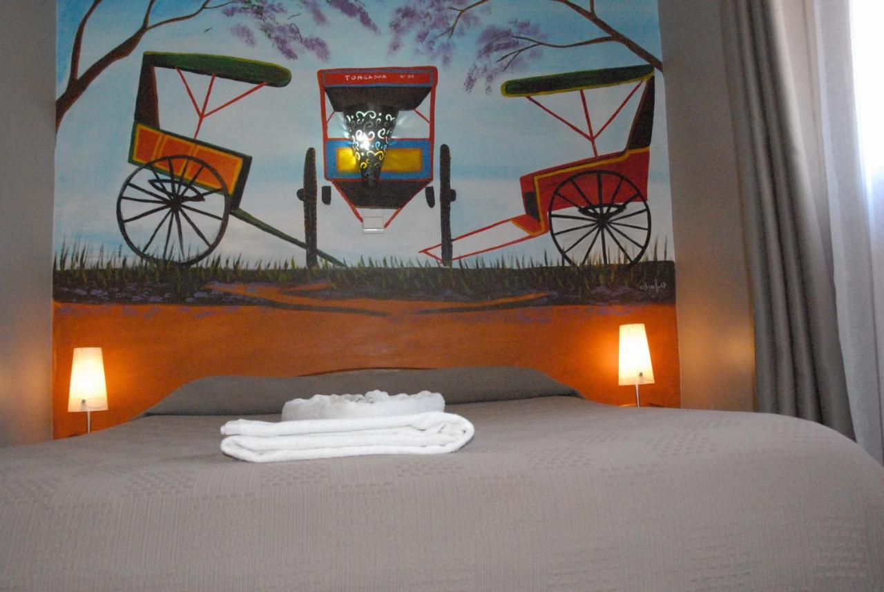 Hotel Ivato , Airport อันตานานารีโว ภายนอก รูปภาพ